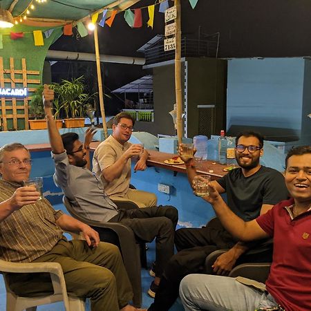 Awaara Backpackers Hostel, אליבג מראה חיצוני תמונה