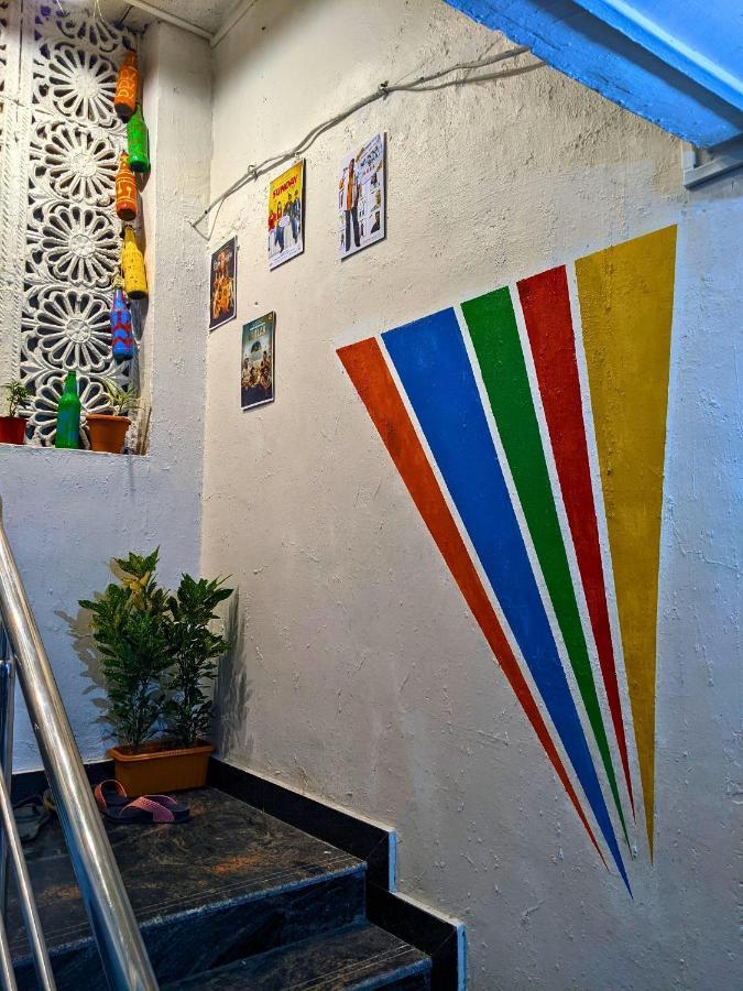 Awaara Backpackers Hostel, אליבג מראה חיצוני תמונה