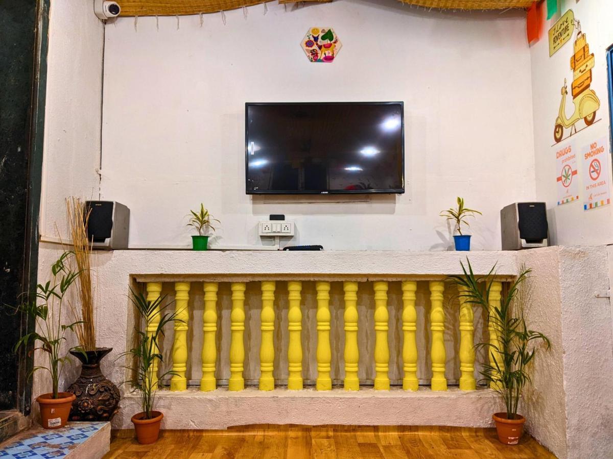 Awaara Backpackers Hostel, אליבג מראה חיצוני תמונה