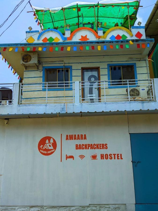 Awaara Backpackers Hostel, אליבג מראה חיצוני תמונה