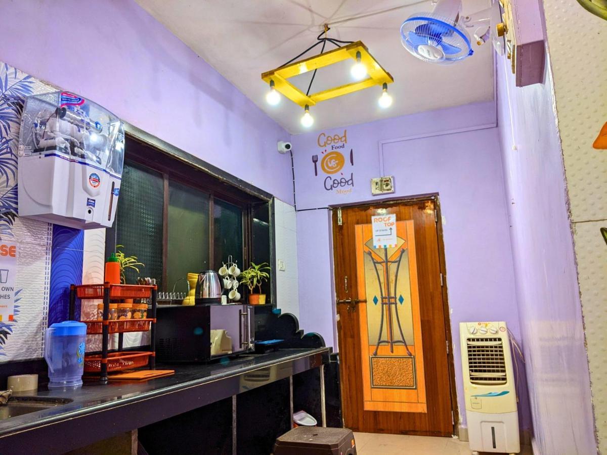 Awaara Backpackers Hostel, אליבג מראה חיצוני תמונה