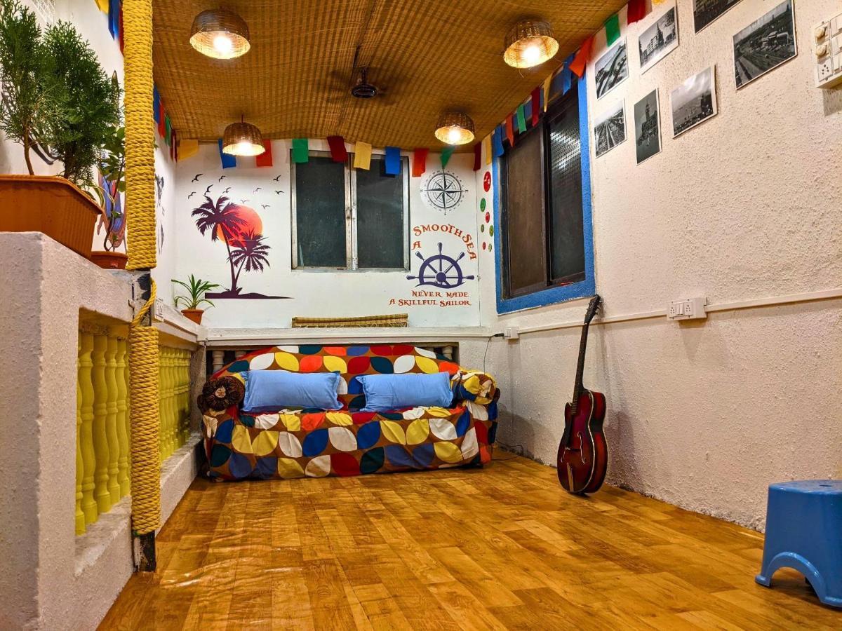 Awaara Backpackers Hostel, אליבג מראה חיצוני תמונה