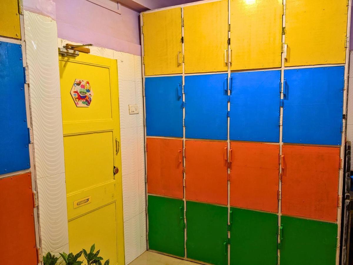 Awaara Backpackers Hostel, אליבג מראה חיצוני תמונה