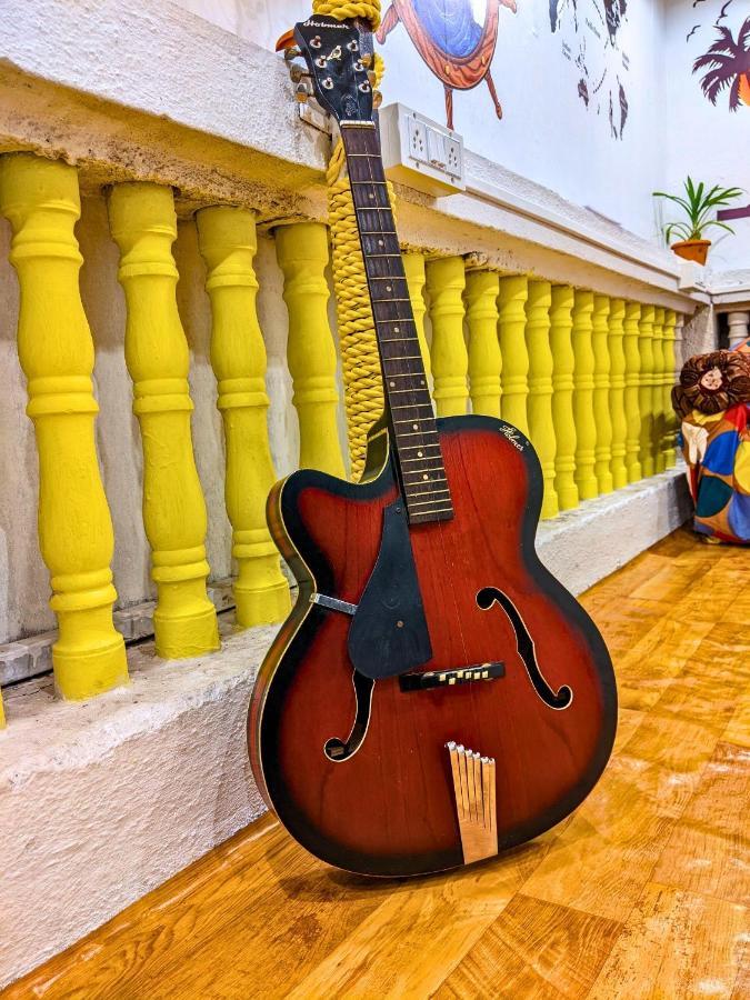 Awaara Backpackers Hostel, אליבג מראה חיצוני תמונה