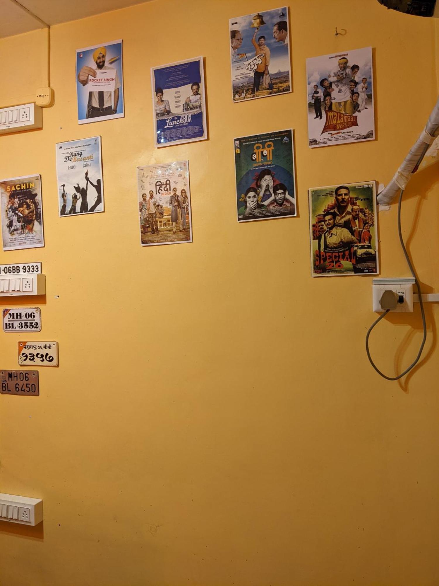 Awaara Backpackers Hostel, אליבג מראה חיצוני תמונה