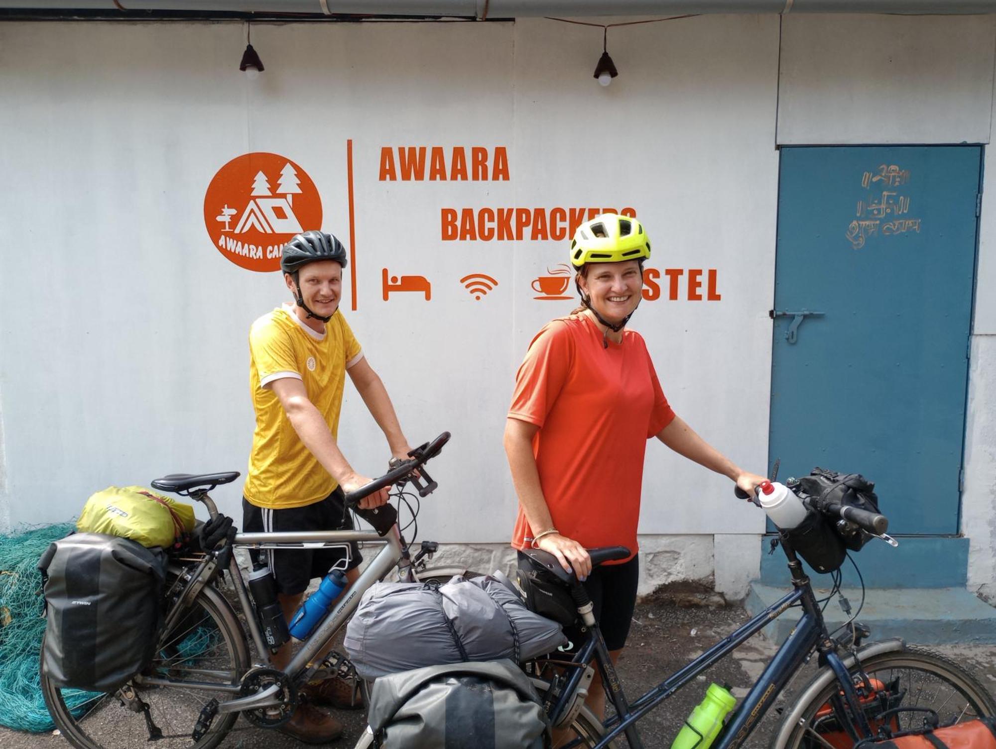 Awaara Backpackers Hostel, אליבג מראה חיצוני תמונה